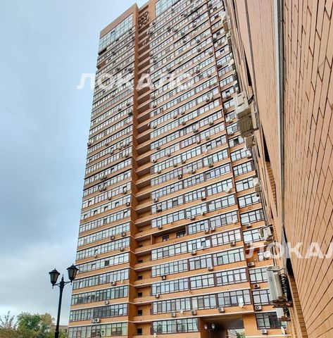 Сдаю 4-к квартиру на улица Врубеля, 8, метро Стрешнево, г. Москва