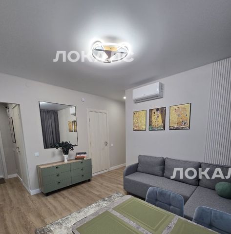 Сдам 3к квартиру на Открытое шоссе, 18Ак6, метро Партизанская, г. Москва