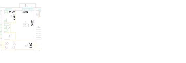 Аренда 1-комнатной квартиры на Михалковская улица, 17, метро Водный стадион, г. Москва