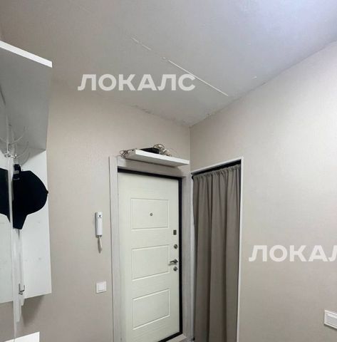 Аренда 1-комнатной квартиры на Череповецкая улица, 8, метро Алтуфьево, г. Москва