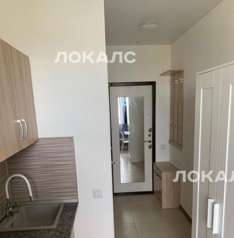 Сдаю 1-комнатную квартиру на Ботаническая улица, 33Вс1, г. Москва