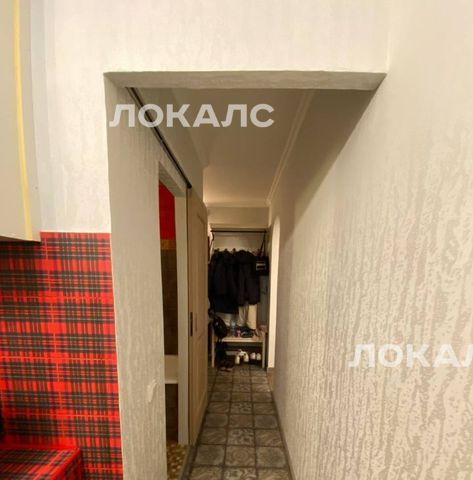 Снять 1-к квартиру на Дорожная улица, 28К1, метро Улица Академика Янгеля, г. Москва