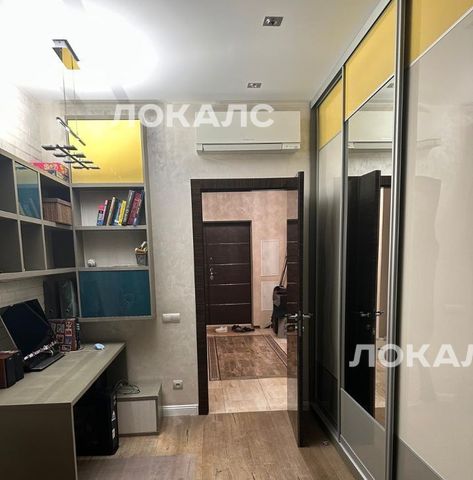 Сдаю 3-к квартиру на улица Исаковского, 39К1, метро Строгино, г. Москва