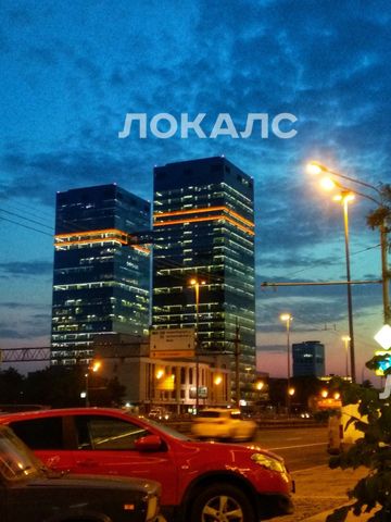 Снять комнату на г Москва, Ленинградский пр-кт, д 50, метро Петровский парк, г. Москва