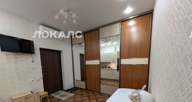 Сдам однокомнатную квартиру на Большой Строченовский переулок, 9, метро Павелецкая, г. Москва