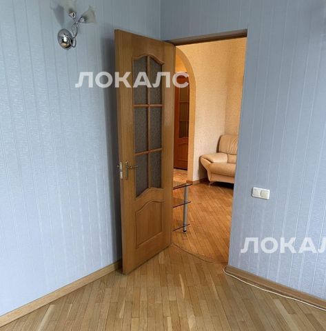 Аренда 3к квартиры на улица Панфилова, 10, метро Панфиловская, г. Москва