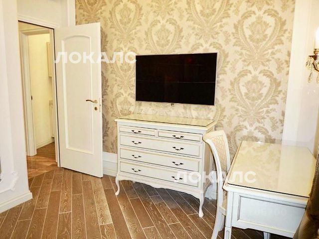 Сдаю 3к квартиру на набережная Академика Туполева, 15б, метро Курская, г. Москва