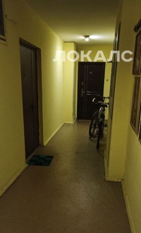 Снять двухкомнатную квартиру на улица Дыбенко, 26к1, метро Беломорская, г. Москва