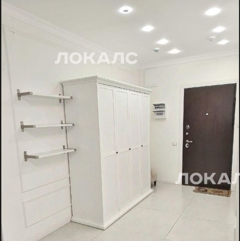 Аренда 2х-комнатной квартиры на Новодмитровская улица, 2к6, метро Савёловская, г. Москва