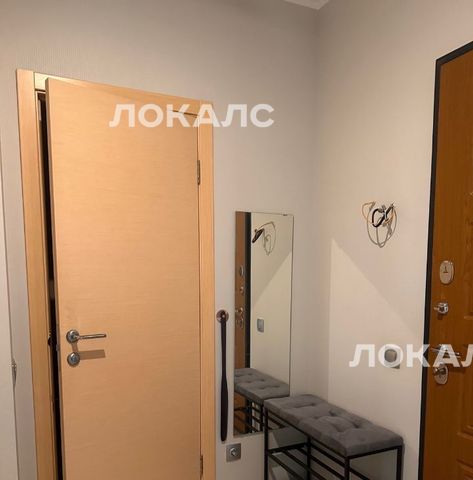 Снять 2х-комнатную квартиру на Новодмитровская улица, 2к7, метро Савёловская, г. Москва