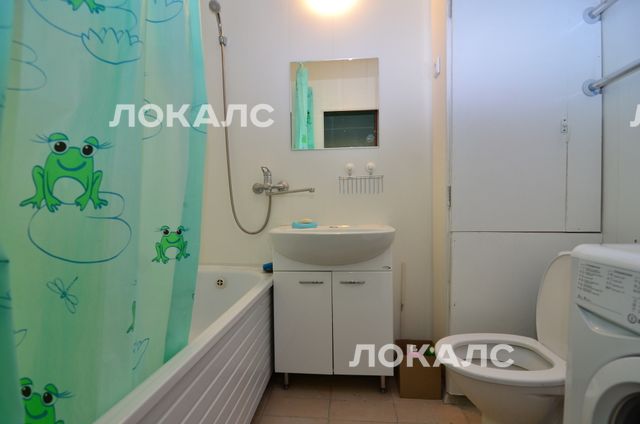 Сдается 1-к квартира на г Москва, поселение Московский, г Московский, ул Никитина, д 14 к 1, метро Рассказовка, г. Москва