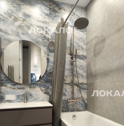 Аренда 3-комнатной квартиры на Шелепихинская набережная, 42к3, метро Хорошёвская, г. Москва