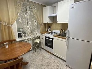 1-комнатная квартира: Москва, Ивантеевская улица, 10 (30 м²)