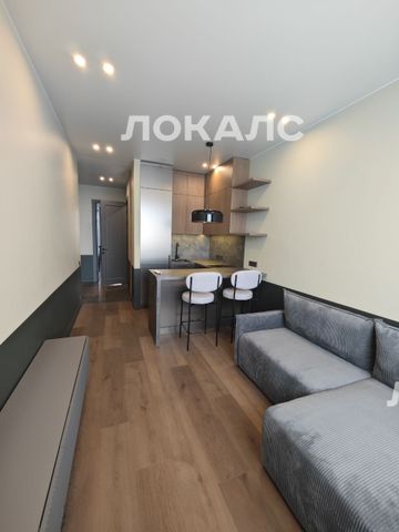 Продам 2х-комнатную квартиру на г Москва, Берёзовая ал, д 19 к 2, метро Ботанический сад, г. Москва