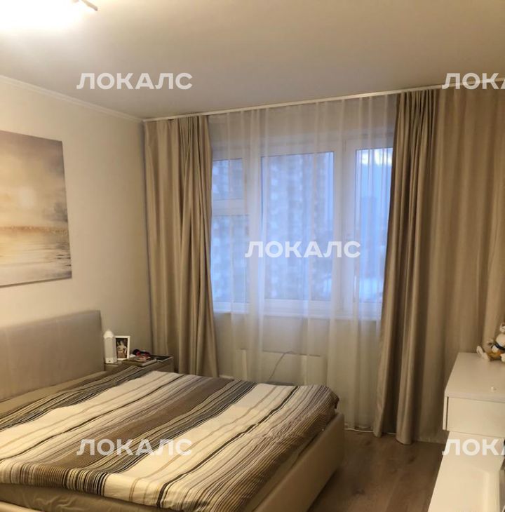 Сдам 4х-комнатную квартиру на Мичуринский проспект, 27К3, метро Раменки, г. Москва