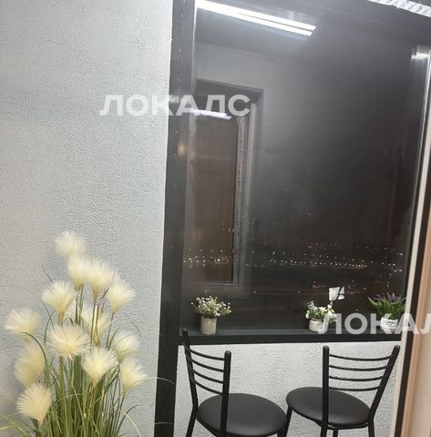 Сдаю 1к квартиру на Волоколамское шоссе, 71к2, метро Спартак, г. Москва