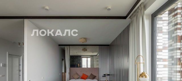 Аренда 1-комнатной квартиры на Ходынская улица, 2, метро Улица 1905 года, г. Москва