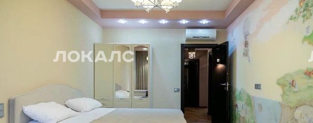 Сдам трехкомнатную квартиру на Часовая улица, 23к1, метро Сокол, г. Москва