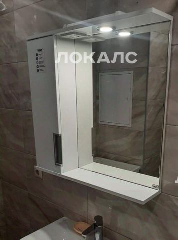 Аренда 1к квартиры на улица Вертолетчиков, 4к4, метро Лухмановская, г. Москва
