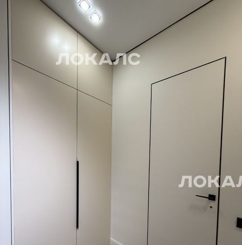 Сдаю двухкомнатную квартиру на Севастопольский проспект, 22А, метро Нагорная, г. Москва