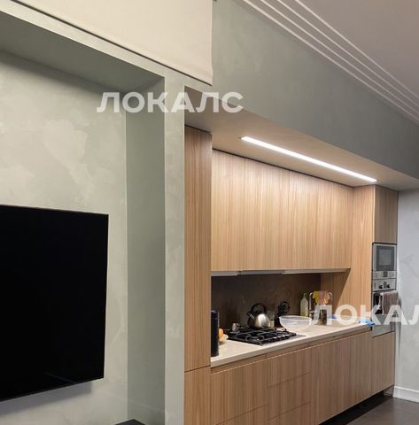 Сдается 3х-комнатная квартира на улица Станиславского, 18, метро Марксистская, г. Москва