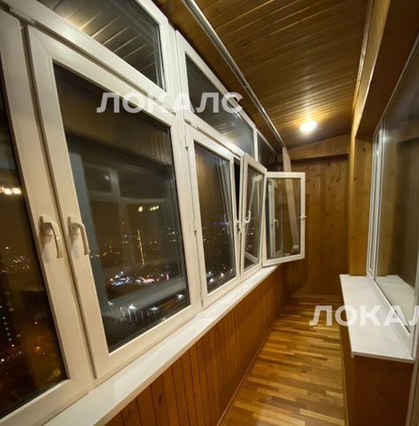 Сдаю 4к квартиру на Веерная улица, 30К4, г. Москва