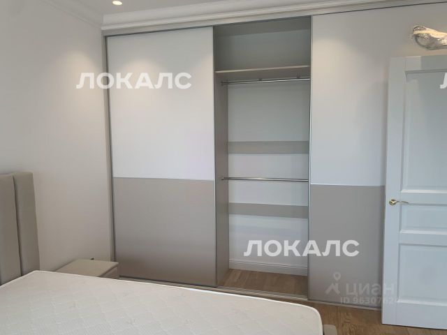 Аренда 1-к квартиры на улица Виктора Маслова, 2, метро Пролетарская, г. Москва