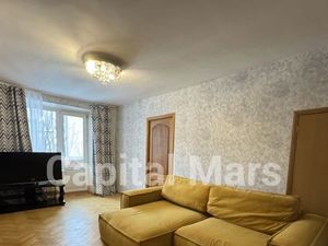 3-к кв. Москва Кременчугская ул., 40К1 (55.0 м²)