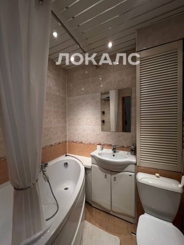 Снять 1к квартиру на г Москва, б-р Яна Райниса, д 24 к 1, метро Планерная, г. Москва