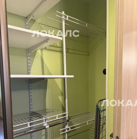 Сдаю однокомнатную квартиру на улица Красных Зорь, 47, метро Кунцевская, г. Москва