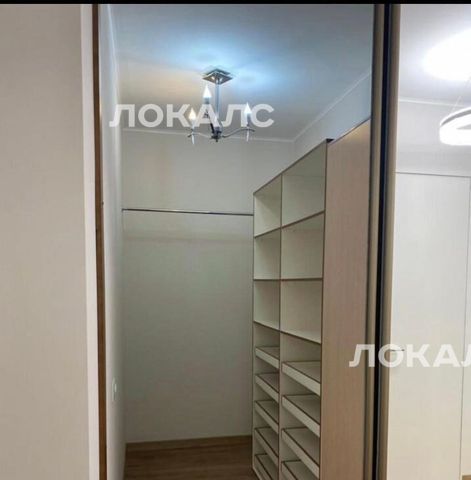 Сдается 2-к квартира на 10к1, метро Шелепиха, г. Москва