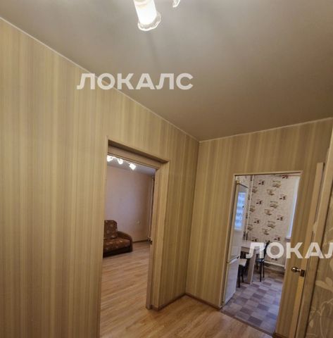 Аренда 1к квартиры на Рублевское шоссе, 38К2, метро Кунцевская, г. Москва