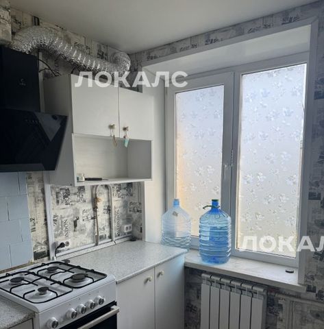 Аренда 1к квартиры на Сиреневый бульвар, 65К1, метро Первомайская, г. Москва