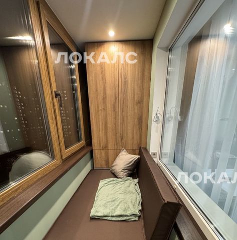 Снять однокомнатную квартиру на Коломенская улица, 15К2, метро Коломенская, г. Москва