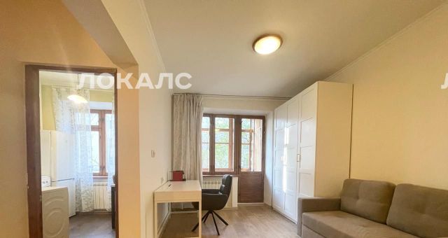 Аренда 1-к квартиры на Казанский переулок, 8, метро Серпуховская, г. Москва