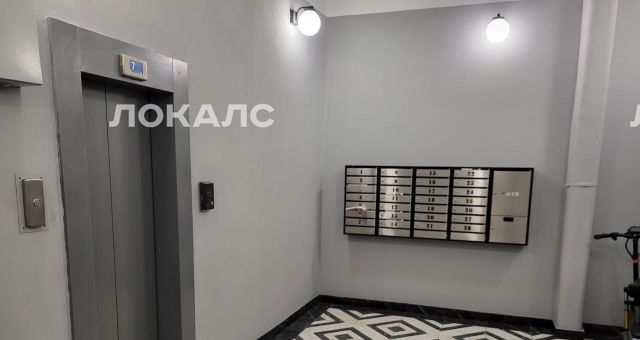 Снять трехкомнатную квартиру на Никитский бульвар, 17, метро Арбатская (Арбатско-Покровская линия), г. Москва