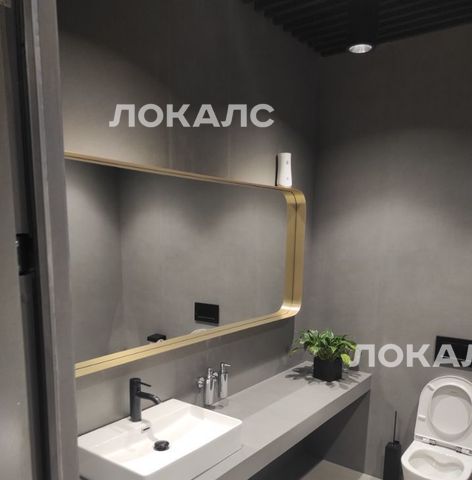 Сдаю 3-комнатную квартиру на Дмитровский проезд, 1, метро Дмитровская, г. Москва