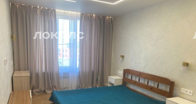 Сдам двухкомнатную квартиру на Новолесная улица, 6А, метро Маяковская, г. Москва