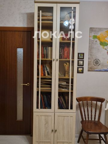 Аренда комнаты на г Москва, ул Академика Павлова, д 23, метро Молодёжная, г. Москва