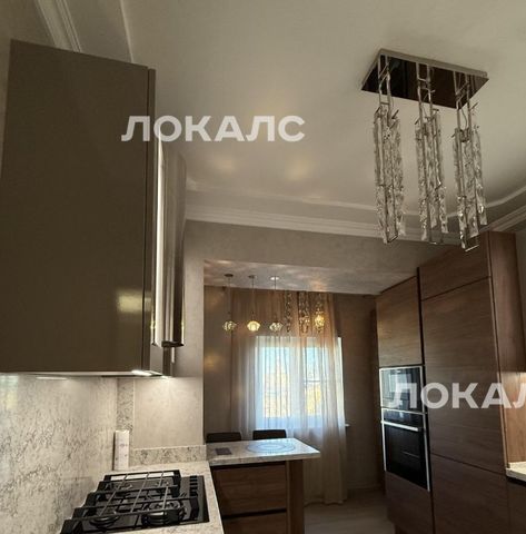 Аренда 3-к квартиры на Краснохолмская набережная, 1/15, метро Пролетарская, г. Москва