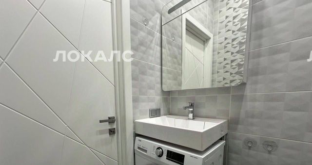 Аренда 2х-комнатной квартиры на Смольная улица, 44к1, метро Беломорская, г. Москва