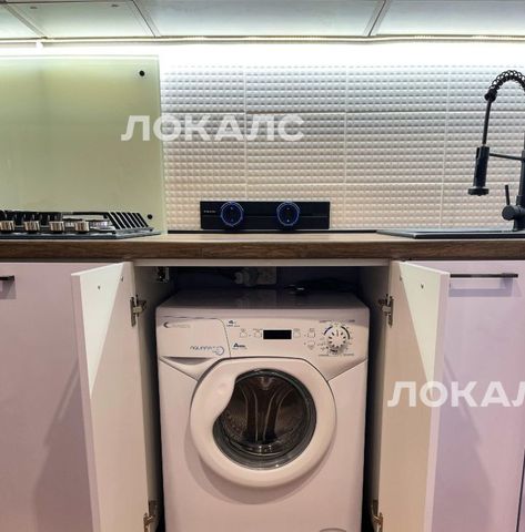 Снять двухкомнатную квартиру на улица Бурденко, 11АС2, г. Москва