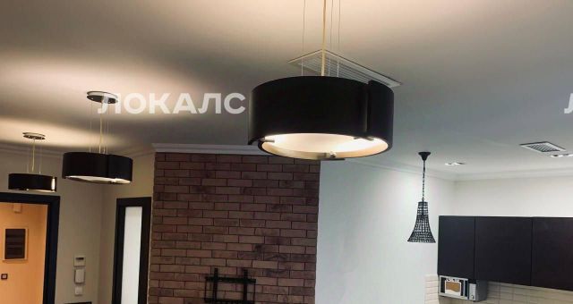 Аренда 2к квартиры на Тихвинская улица, 10, метро Менделеевская, г. Москва