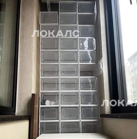 Снять 3к квартиру на Ленинградский проспект, 29к3, метро Белорусская, г. Москва