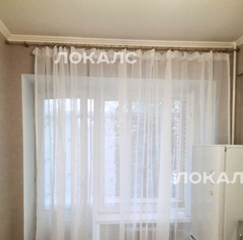 Снять 1к квартиру на Просторная улица, 14К1, метро Бульвар Рокоссовского, г. Москва