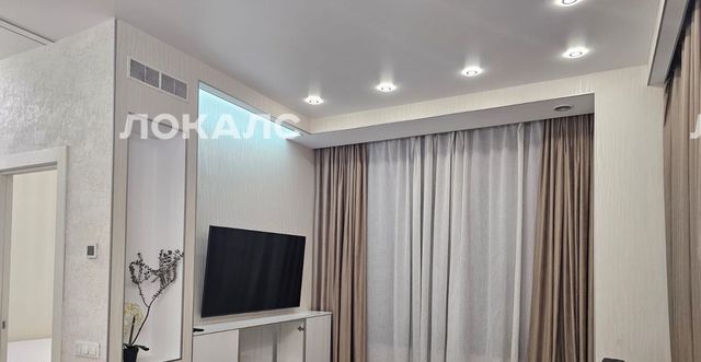 Сдам 2к квартиру на Октябрьская улица, 67, метро Марьина Роща, г. Москва