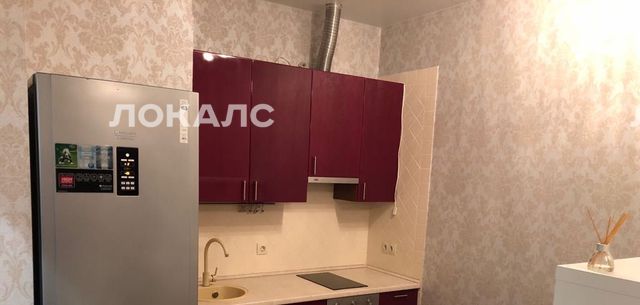 Сдаю 1к квартиру на Кронштадтский бульвар, 6к2, метро Речной вокзал, г. Москва