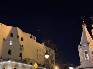 Трешка на метро Охотный ряд