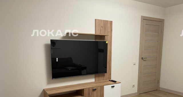 Аренда двухкомнатной квартиры на улица Пресненский Вал, 8К2, метро Краснопресненская, г. Москва