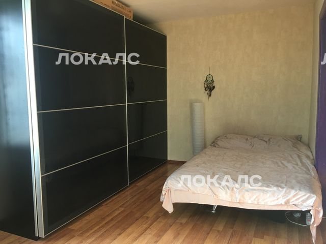 Сдается 1-к квартира на г Москва, ул Большая Филёвская, д 49 к 1, метро Филёвский парк, г. Москва